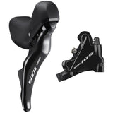 Bremsen vorne Shimano Disc-Set VR STR7025-BRR7070