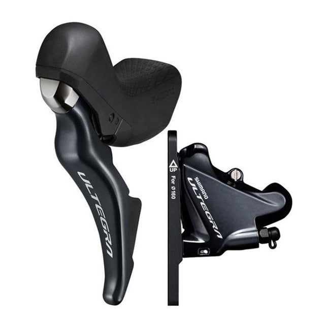 Bremsen vorne Shimano Disc-Set VR STR8025-BRR8070