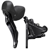 Bremsen vorne Shimano Disc-Set VR STRX400-BRRX400
