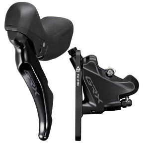 Bremsen vorne Shimano Disc-Set VR STRX400-BRRX400