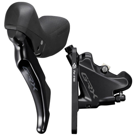 Bremsen vorne Shimano Disc-Set VR STRX400-BRRX400