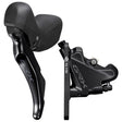 Bremsen vorne Shimano Disc-Set VR STRX600-BRRX400