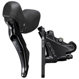 Bremsen vorne Shimano Disc-Set VR STRX600-BRRX400