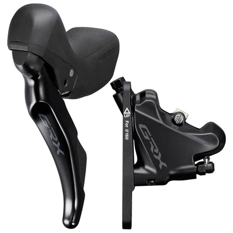 Bremsen vorne Shimano Disc-Set VR STRX600-BRRX400