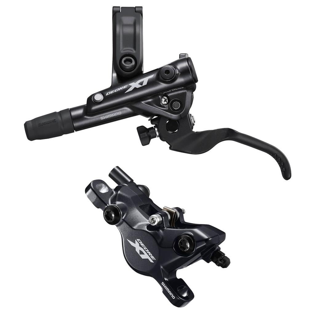 Bremsen vorne Shimano Disc-Set VR XT M8100