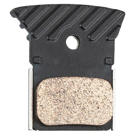 Scheibenbremsen Shimano Discbeläge Metall L04C mit Fin