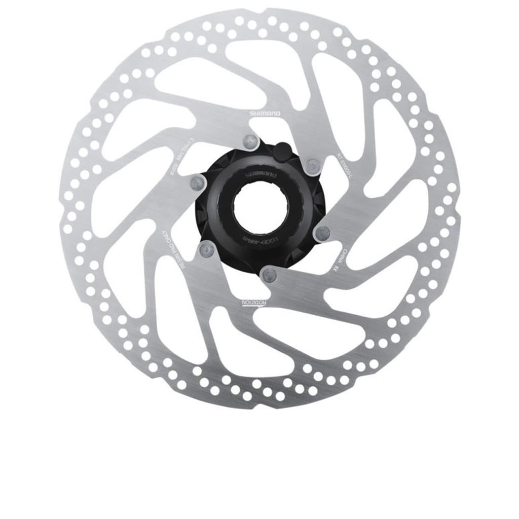 203 CL Shimano E-Bike Bremsscheibe RTEM300  203 mm CL
