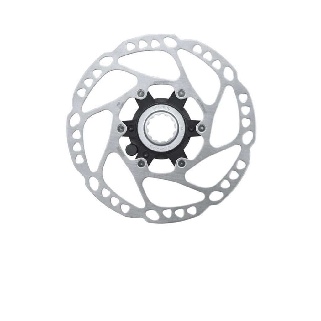 160 CL Shimano E-Bike Bremsscheibe RTEM600  160 mm CL