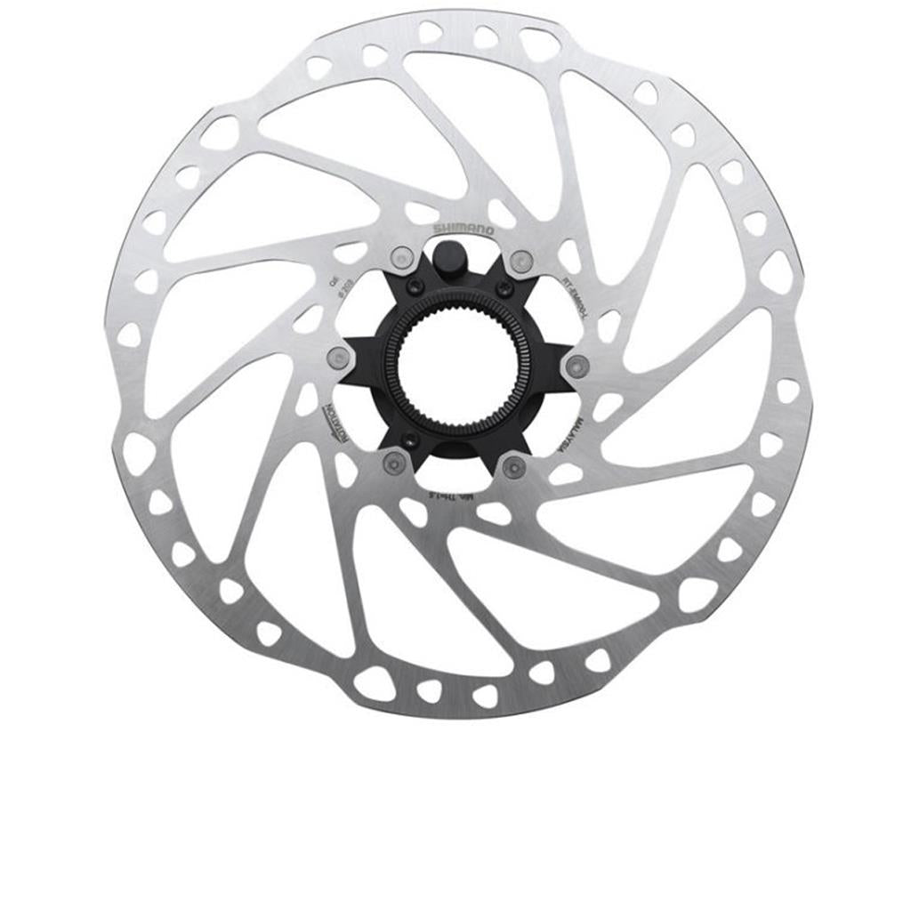 203 CL Shimano E-Bike Bremsscheibe RTEM600  203 mm CL