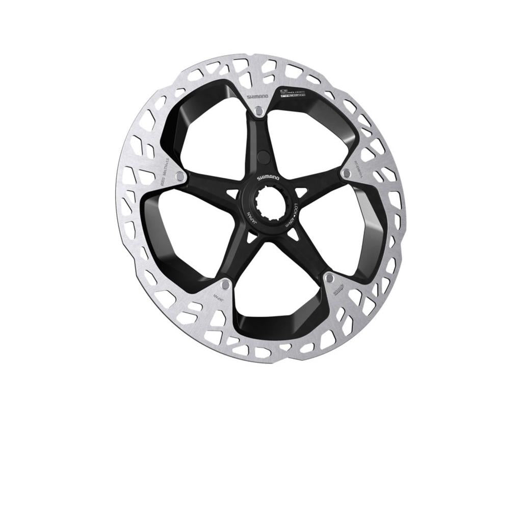 160 CL Shimano E-Bike Bremsscheibe RTEM910  160 mm CL