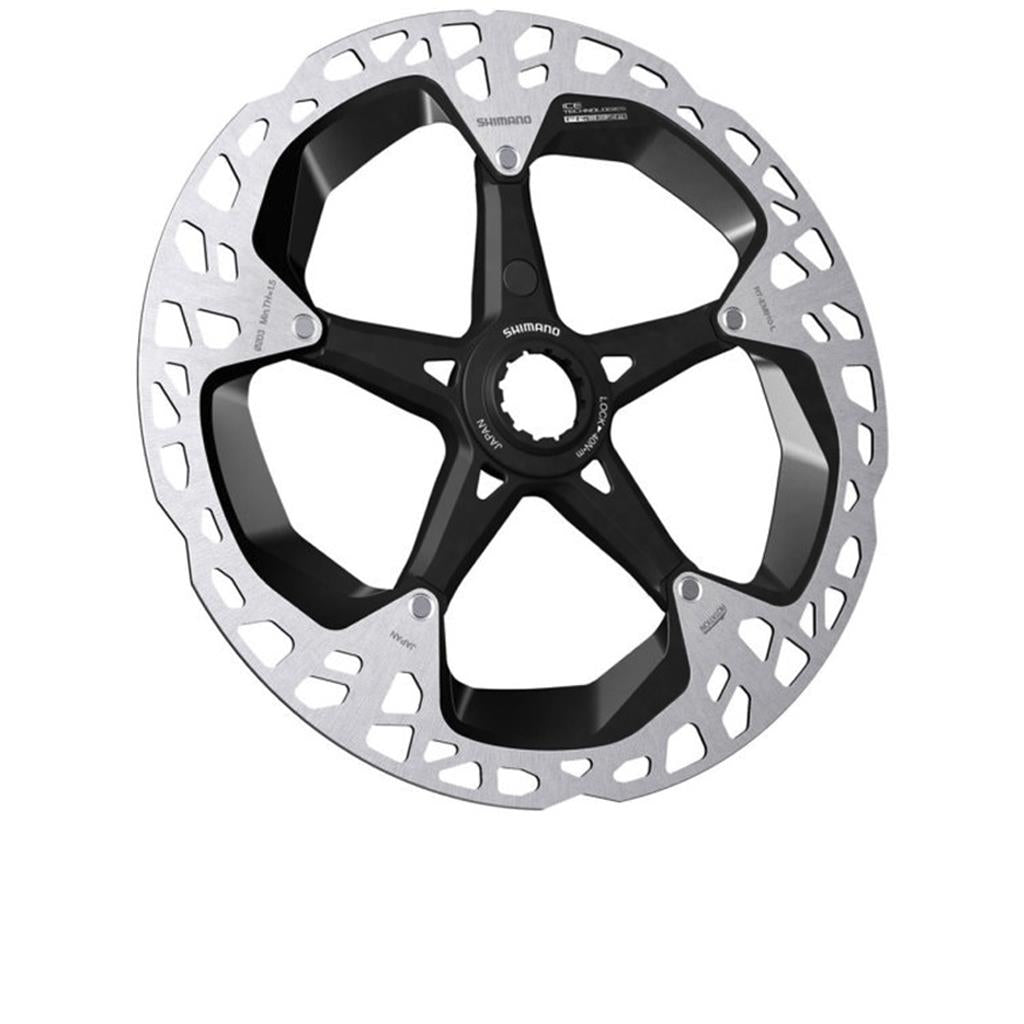 203 CL Shimano E-Bike Bremsscheibe RTEM910  203 mm CL