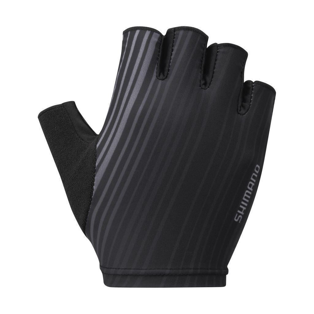 Unisex Shimano Escape Gloves Black