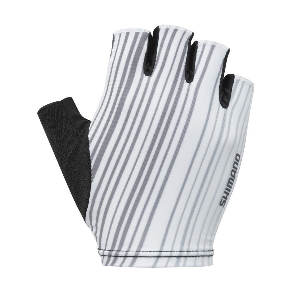 Shimano Gants Vélo Homme - Advanced Race - Blanc