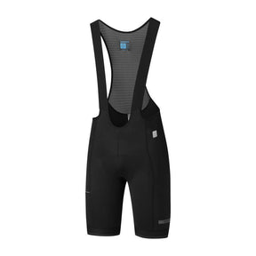 Herren Shimano Evolve Bib Shorts Black New