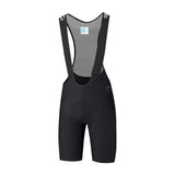 Herren Shimano Evolve Bib Shorts Black