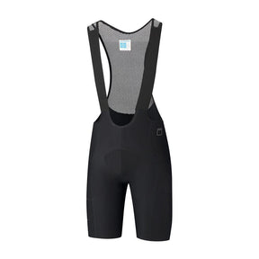Herren Shimano Evolve Bib Shorts Black