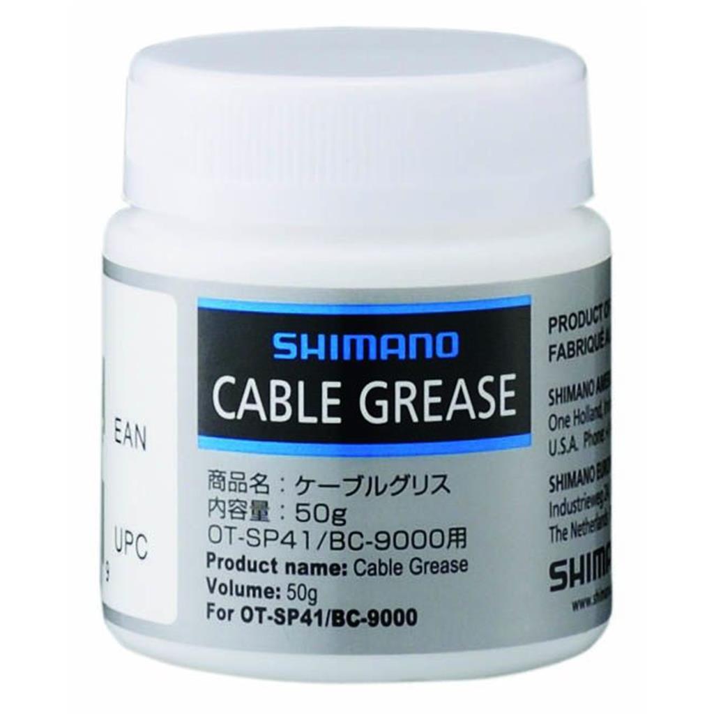 für Antrieb Shimano Fett 50G Dose f Schaltzüge