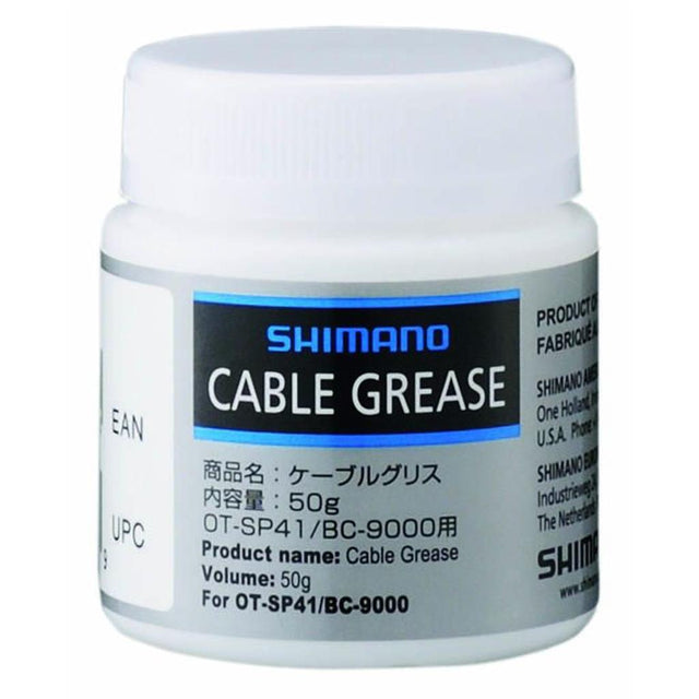 für Antrieb Shimano Fett 50G Dose f Schaltzüge