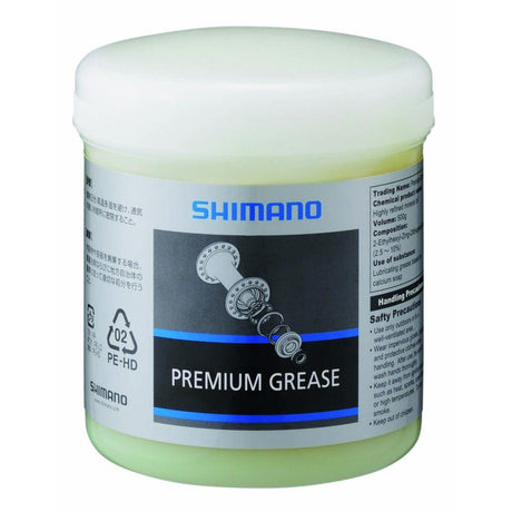 für Antrieb Shimano Fett Special Grease 500G