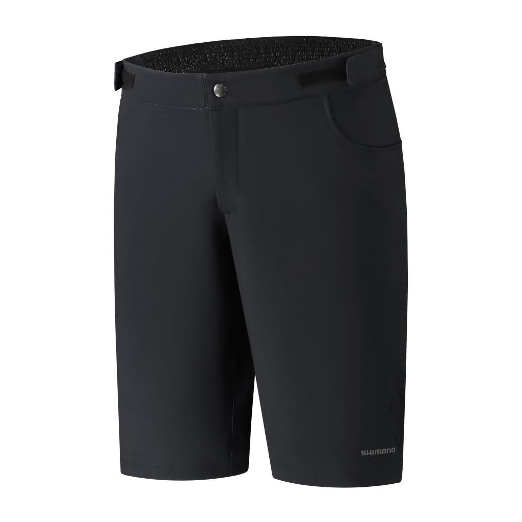 Herren Shimano Fukui Shorts L Black