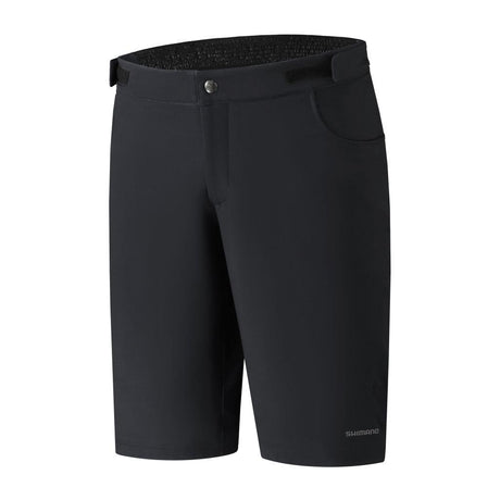 Herren Shimano Fukui Shorts L Black