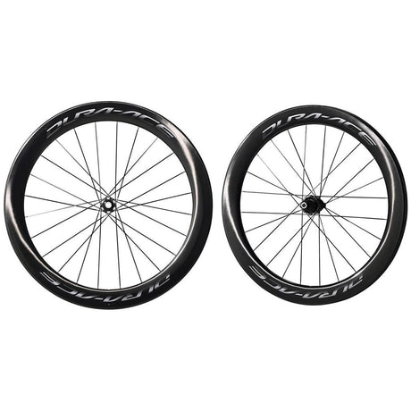 Laufräder Shimano GaWheel D-Ace Disc C60 Schlr