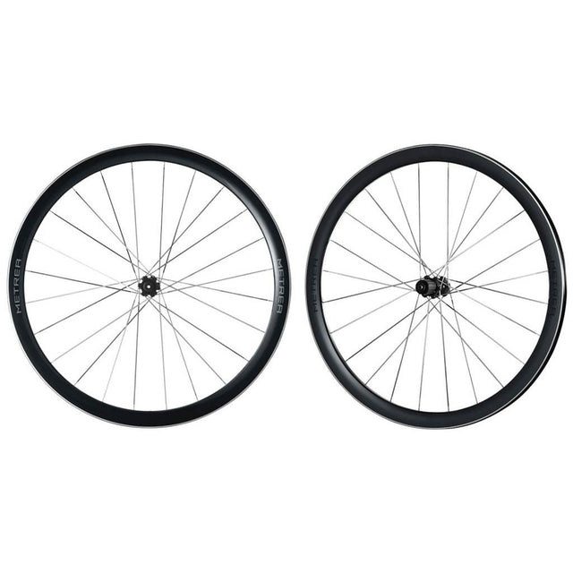 Laufräder Shimano GaWheel Metrea 11fDisc Qr