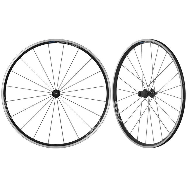 Laufräder Shimano GaWheel Rs100 Qr 163mm 10-11F