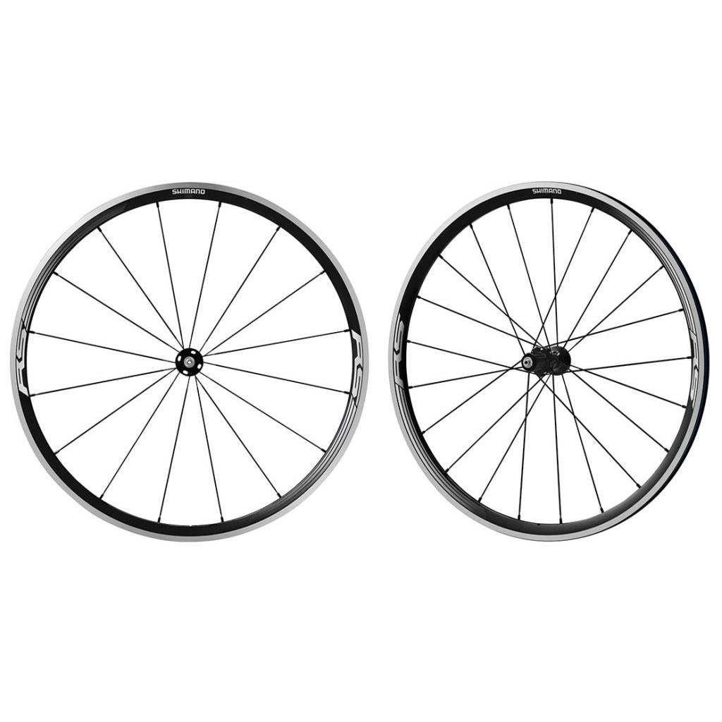 Laufräder Shimano GaWheel Rs330 10-11f Schw