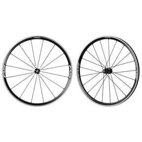 Laufräder Shimano GaWheel Rs330 10-11f Schw