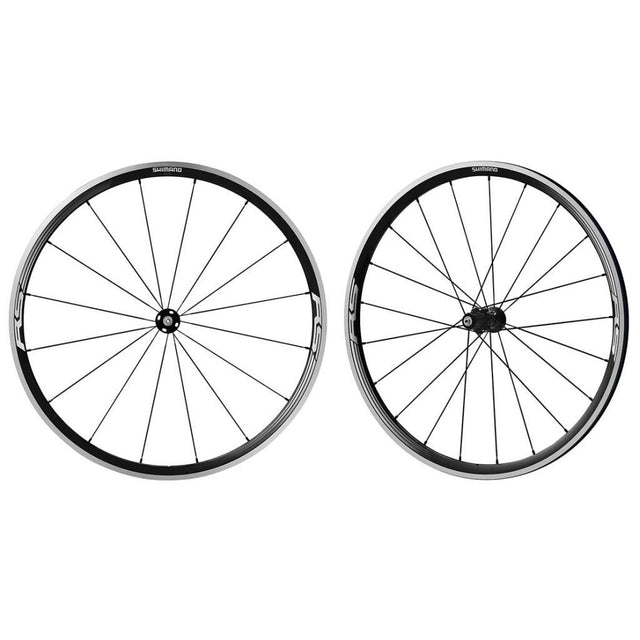 Laufräder Shimano GaWheel Rs330 10-11f Schw