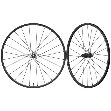 Laufräder Shimano GaWheel Rs370 E-Thru 12mm