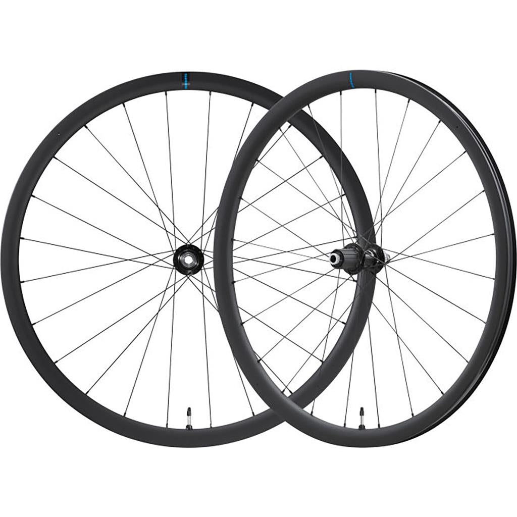 Laufräder Shimano GaWheel Rs710-C32-Tl Cl 11-12