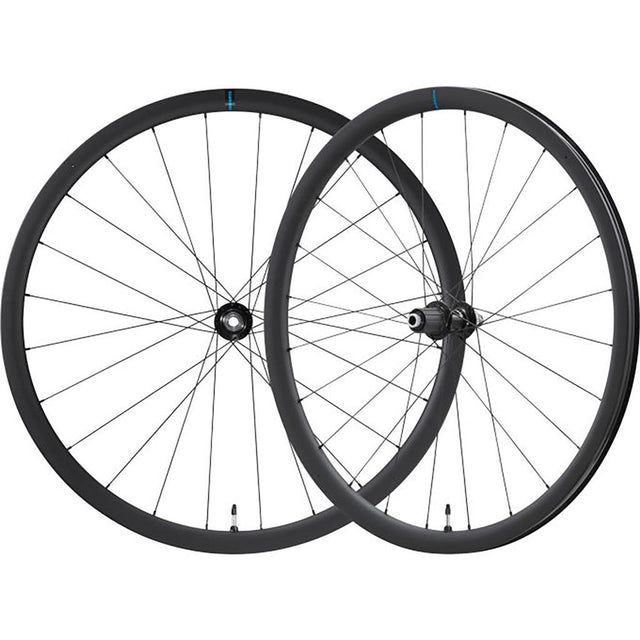 Laufräder Shimano GaWheel Rs710-C32-Tl Cl 11-12