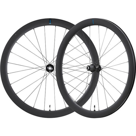 Laufräder Shimano GaWheel Rs710-C46-Tl Cl 11-12
