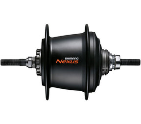 Naben hinten Shimano GetriebenNexus 7G Rollenbr