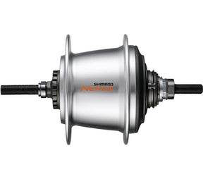 Naben hinten Shimano GetriebenNexus 7G RollenbrSi
