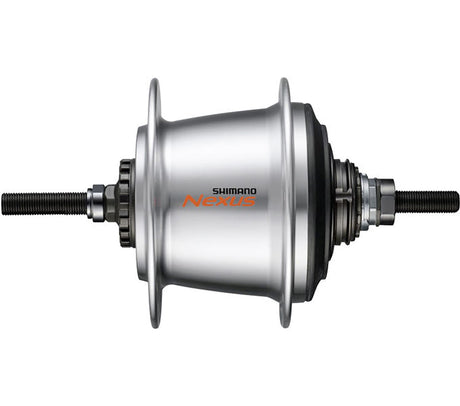 Naben hinten Shimano GetriebenNexus 7G RollenbrSi