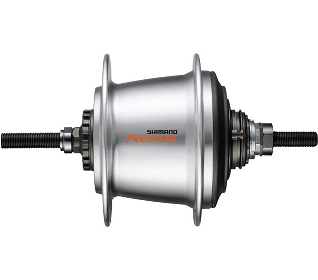 Naben hinten Shimano GetriebenNexus 7G RollenbrSi