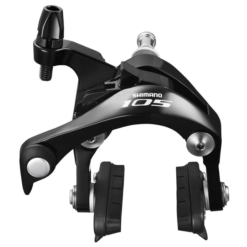 Bremsen hinten Shimano HiBremse 105 BR5800 Schwarz