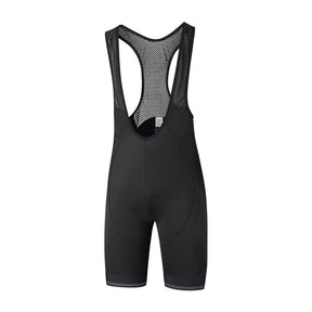 Herren Shimano Hikari Bib Shorts M Black