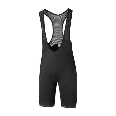 Herren Shimano Hikari Bib Shorts M Black