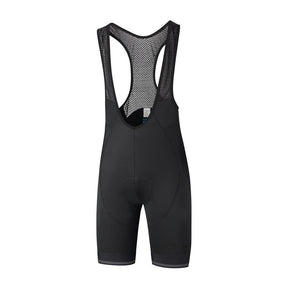 Herren Shimano Hikari Bib Shorts S Black