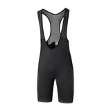 Herren Shimano Hikari Bib Shorts Black