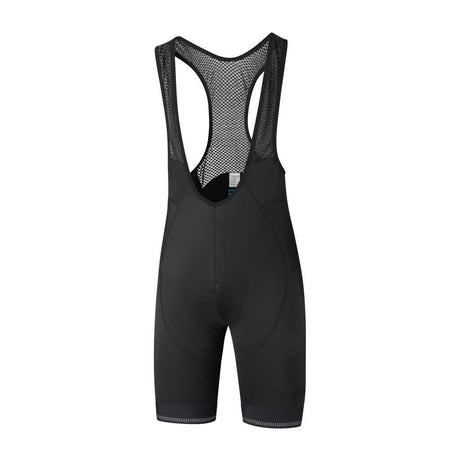 Herren Shimano Hikari Bib Shorts Black