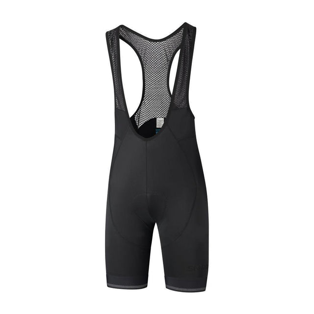 Herren Shimano Hikari Bib Shorts Black