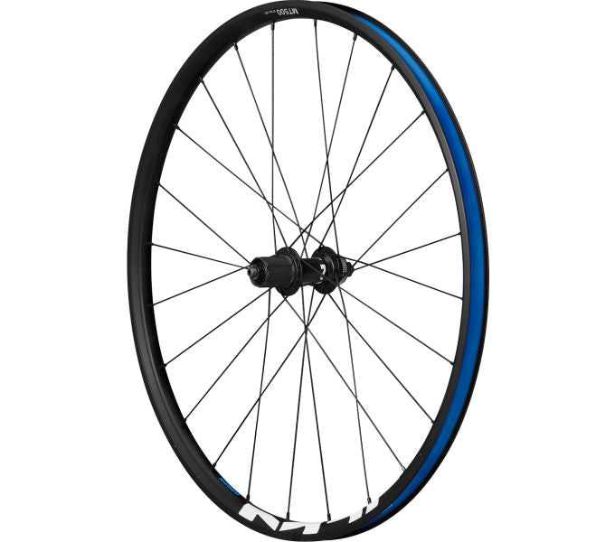 Laufrad SHIMANO Hinterrad WH-MT500 Center-Lock 135 mm