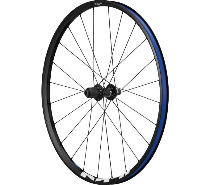 Laufrad SHIMANO Hinterrad WH-MT500 Center-Lock 148x12 mm
