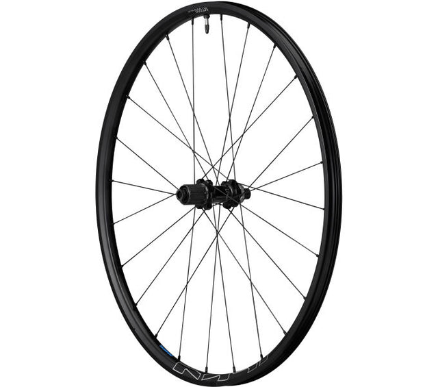 Laufrad SHIMANO Hinterrad WH-MT600 Center-Lock 142x12 mm