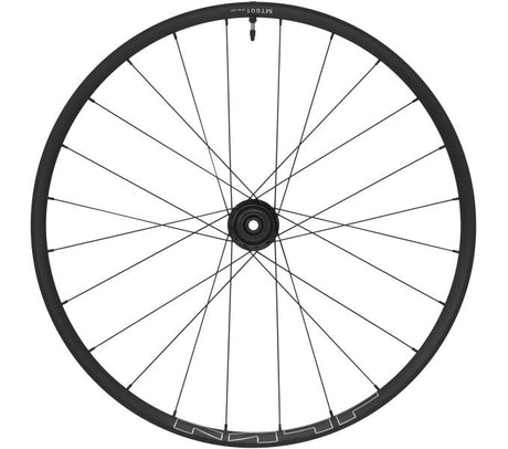 Laufrad SHIMANO Hinterrad WH-MT601 27.5" 12-fach 142x12 mm